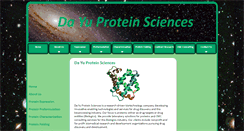 Desktop Screenshot of dayuenterprises.com